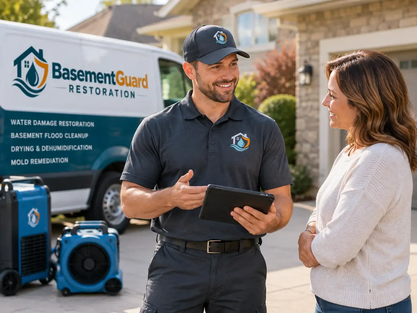 Basement Water Damage Restoration Greenwell Springs, LA FAQs